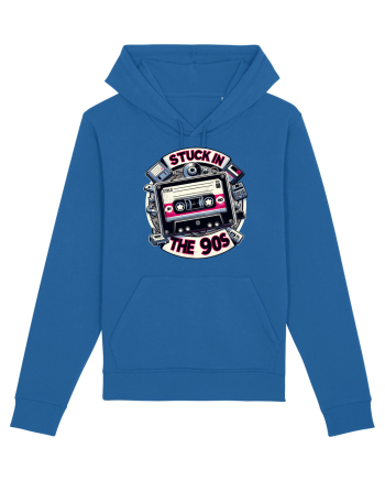 Stuck in the 90s - caseta de muzica Royal Blue