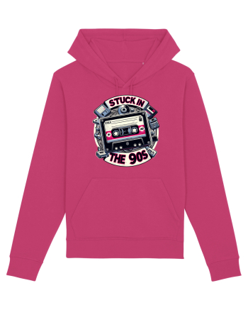 Stuck in the 90s - caseta de muzica Raspberry