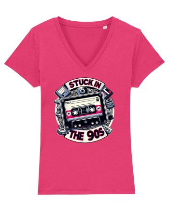 Stuck in the 90s - caseta de muzica Raspberry