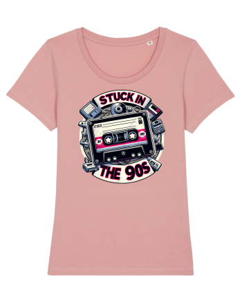 Stuck in the 90s - caseta de muzica Canyon Pink