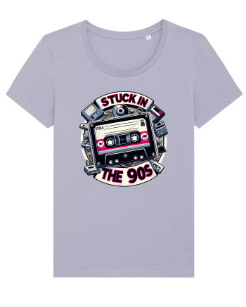 Stuck in the 90s - caseta de muzica Lavender