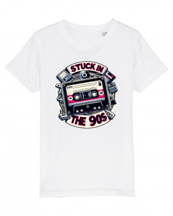 Stuck in the 90s - caseta de muzica White