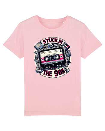 Stuck in the 90s - caseta de muzica Cotton Pink