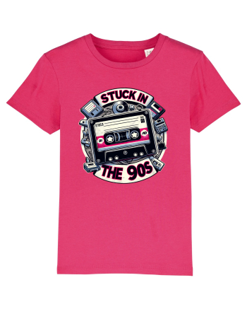 Stuck in the 90s - caseta de muzica Raspberry