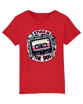 Stuck in the 90s - caseta de muzica Red
