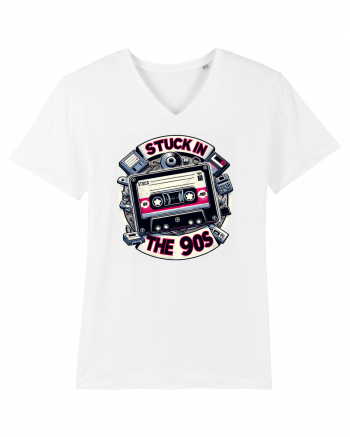 Stuck in the 90s - caseta de muzica White