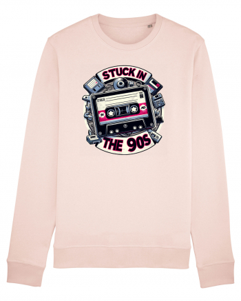 Stuck in the 90s - caseta de muzica Candy Pink
