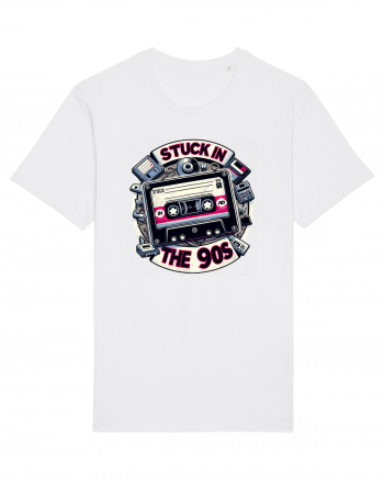 Stuck in the 90s - caseta de muzica White