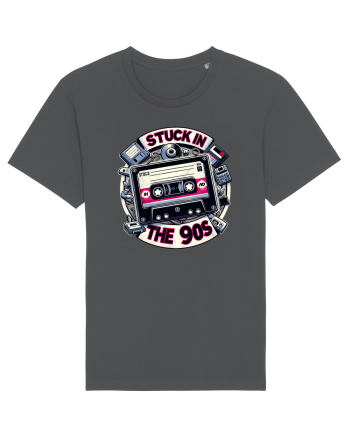 Stuck in the 90s - caseta de muzica Anthracite