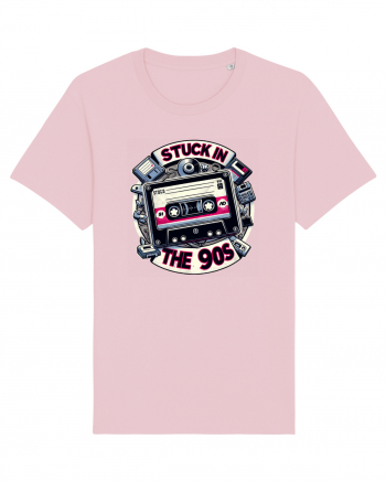 Stuck in the 90s - caseta de muzica Cotton Pink