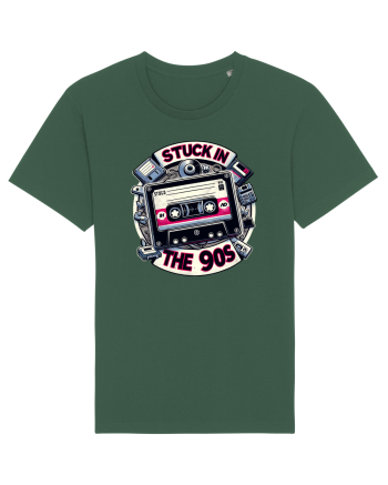 Stuck in the 90s - caseta de muzica Bottle Green