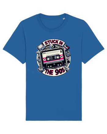 Stuck in the 90s - caseta de muzica Royal Blue