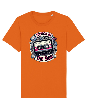 Stuck in the 90s - caseta de muzica Bright Orange