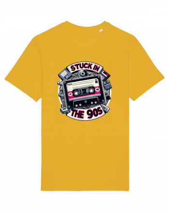 Stuck in the 90s - caseta de muzica Spectra Yellow