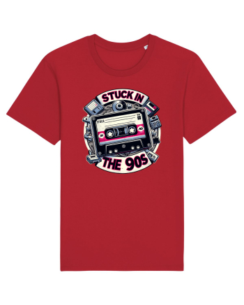 Stuck in the 90s - caseta de muzica Red