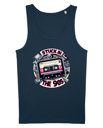Stuck in the 90s - caseta de muzica Navy