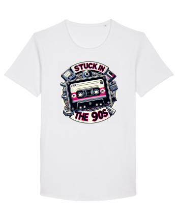 Stuck in the 90s - caseta de muzica White