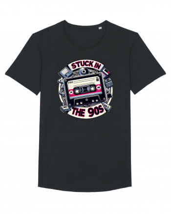 Stuck in the 90s - caseta de muzica Black