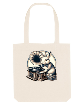 Vintage Easter Rabbit Natural