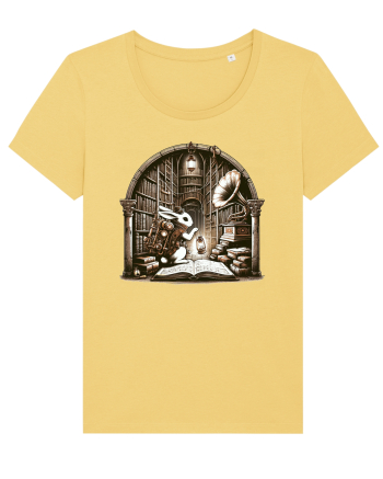 Vintage Steampunk Easter Rabbit Jojoba