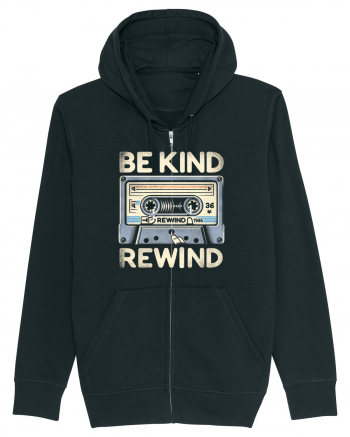 Be kind, rewind - caseta de muzica Black