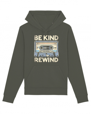 Be kind, rewind - caseta de muzica Khaki