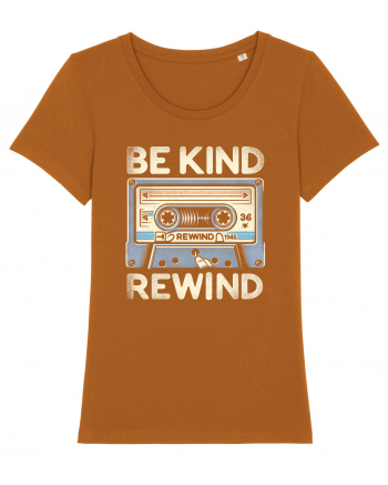 Be kind, rewind - caseta de muzica Roasted Orange