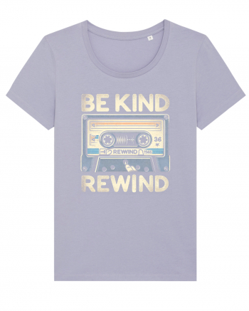 Be kind, rewind - caseta de muzica Lavender