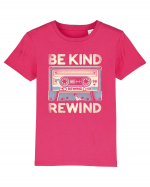 Be kind, rewind - caseta de muzica Tricou mânecă scurtă  Copii Mini Creator