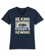 Be kind, rewind - caseta de muzica Tricou mânecă scurtă guler V Bărbat Presenter