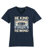 Be kind, rewind - caseta de muzica Tricou mânecă scurtă guler V Bărbat Presenter