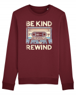 Be kind, rewind - caseta de muzica Bluză mânecă lungă Unisex Rise
