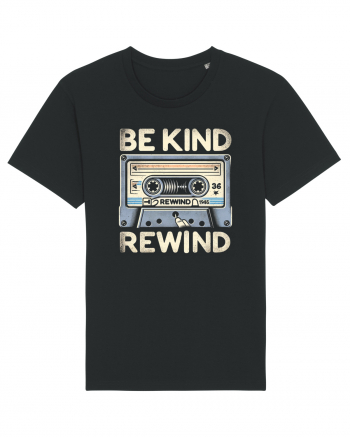 Be kind, rewind - caseta de muzica Black
