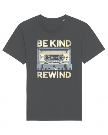 Be kind, rewind - caseta de muzica Anthracite