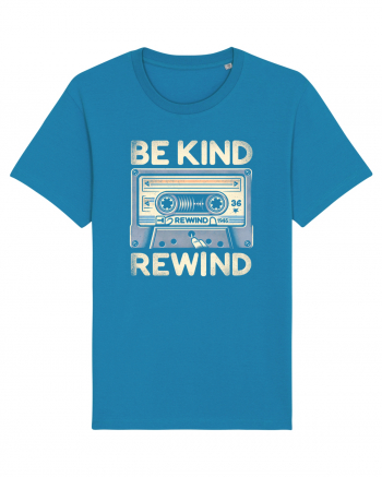 Be kind, rewind - caseta de muzica Tricou mânecă scurtă Unisex Rocker