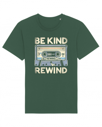 Be kind, rewind - caseta de muzica Bottle Green