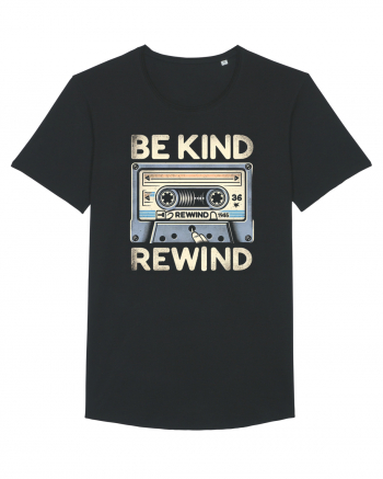 Be kind, rewind - caseta de muzica Black