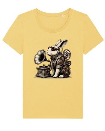 Vintage Steampunk Easter Rabbit Jojoba