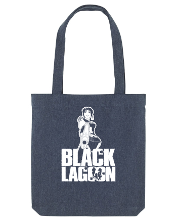 Black Lagoon Midnight Blue
