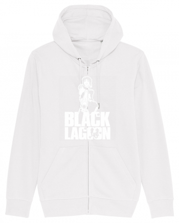Black Lagoon White