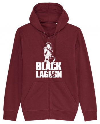 Black Lagoon Burgundy