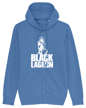 Black Lagoon Bright Blue