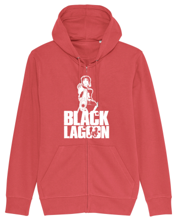 Black Lagoon Carmine Red