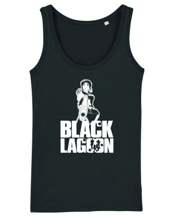 Black Lagoon Black