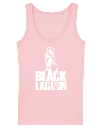 Black Lagoon Cotton Pink