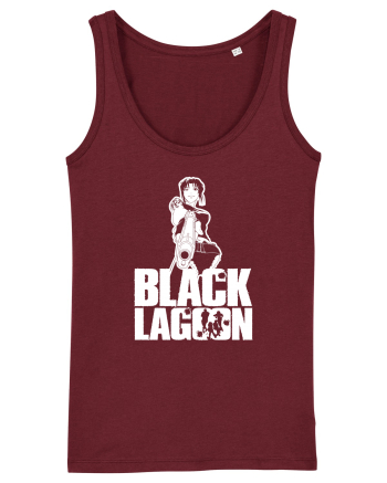Black Lagoon Burgundy