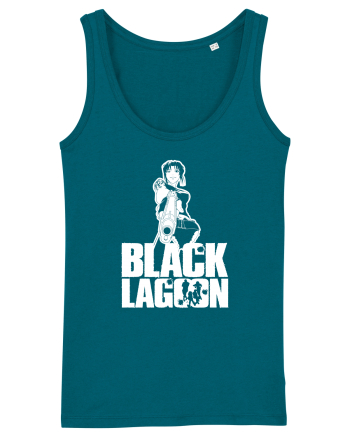 Black Lagoon Ocean Depth