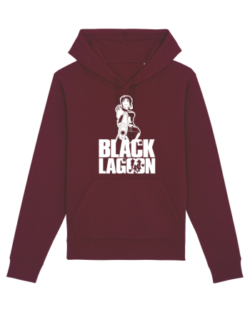 Black Lagoon Burgundy