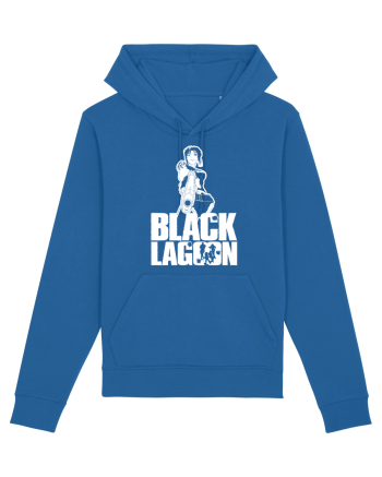 Black Lagoon Royal Blue
