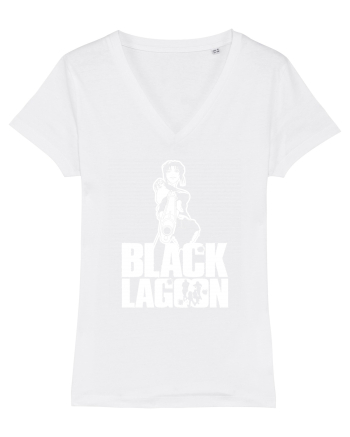 Black Lagoon White